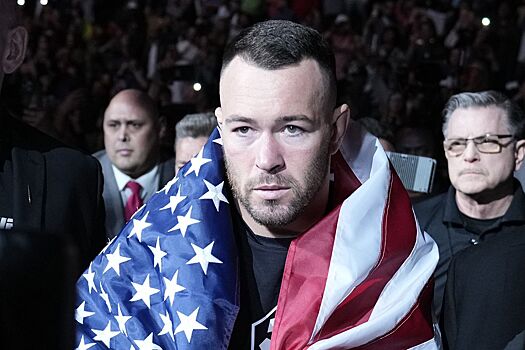 Ковингтон: за день до взвешивания на UFC 286 у меня было 8 кг перевеса