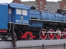 Новосибирским школьникам показали связанные с войной места города