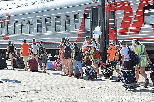 Названа причина отравления уральских детей в "Поезде здоровья"