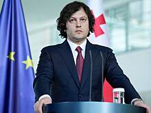 Премьер Грузии обратился к ЕС