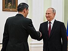 Глава минобороны КНР заявил о новой эпохе отношений России и Китая