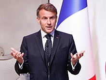 Рейтинг Макрона повторил исторический антирекорд