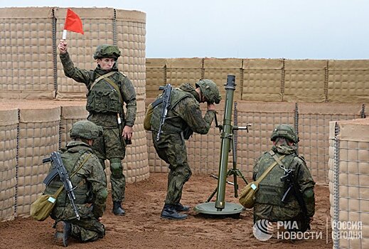 Масштабные учения демонстрируют усиление военной мощи России