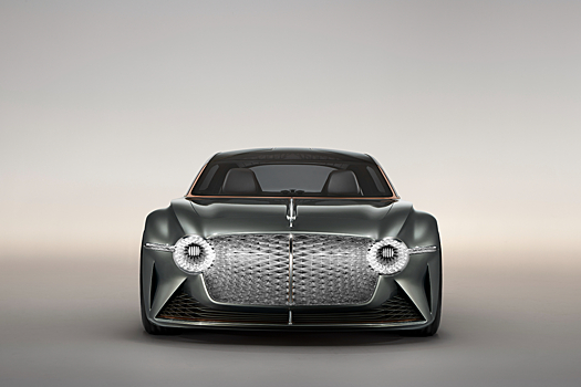 Bentley откладывает запуск первого электрокара