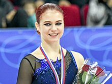 Трусова вошла в предварительный список участников контрольных прокатов сборной России по фигурному катанию