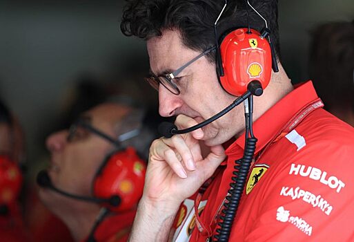 Кто такой Маттиа Бинотто?