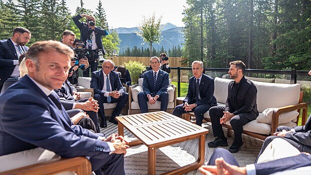 Напряжение усиливается: что рассорило главных спонсоров Украины