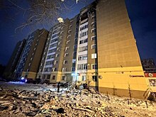 В Твери беспилотник попал в жилой дом, погиб человек