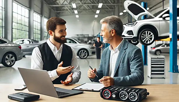 Озвучены топ-6 советов, как выбрать автоподборщика, чтобы покупка прошла успешно