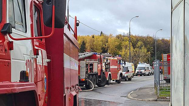 У здания Генпрокуратуры Луганска произошел взрыв