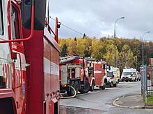 У здания Генпрокуратуры Луганска произошел взрыв