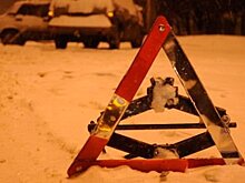 На Минском шоссе в Подмосковье погиб 1 человек и двое пострадали