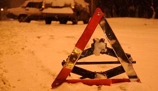 На Минском шоссе в Подмосковье погиб 1 человек и двое пострадали