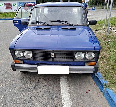 В Кирове рецидивист пытался угнать «Жигули», но не смог взломать противоугонную систему