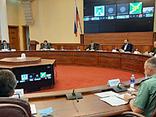 В Иркутской области разработали проект госпрограммы по пожарной и антитеррористической безопасности образовательных учреждений