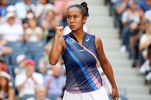 «Тренеры немного беспокоились обо мне». Фернандес поделилась историей из детства