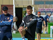 Олег Шатов: «Я три месяца без зарплаты, но это не мешает получать удовольствие от футбола. Быть профессиональным спортсменом – кайф»