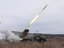 Российские военные уничтожили пункт дислокации ВСУ расчетом миномета "Тюльпан"