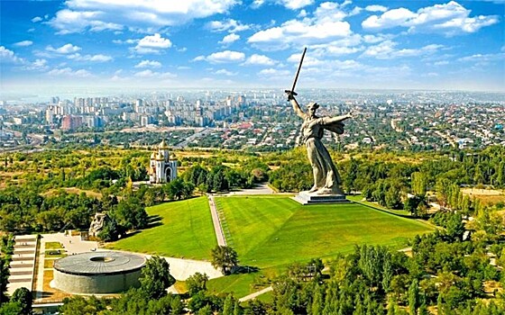 Майские праздники в Волгограде: афиша мероприятий