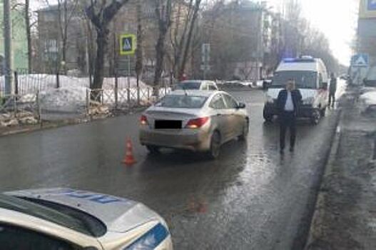 В Перми на 34% вырос детский дорожный травматизм