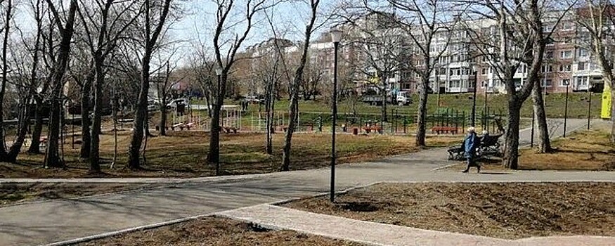 В Индустриальном парке Петропавловская появятся сцена и туалеты