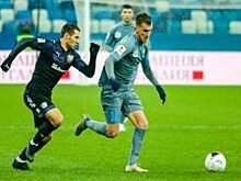 ФК «Нижний Новгород» уступил песчанокопской «Чайке»