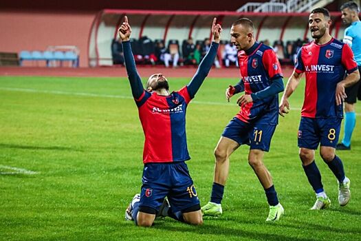 Саратовский «Сокол» подписал контракт с боснийским полузащитником