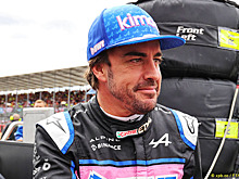 Алонсо: Я в лучшей форме, чем когда-либо прежде