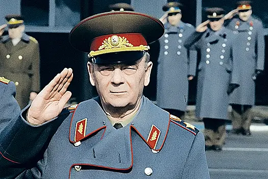 Как танкист Соколов стал Героем Советского Союза и министром обороны