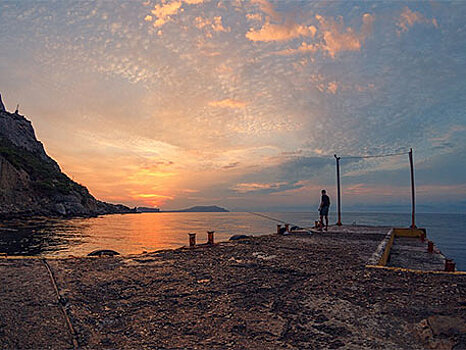 Китайские инвесторы заинтересовались строительством тоннеля в Крым