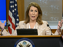 Госдеп призвал Европу понять, что США могут выйти из процесса урегулирования