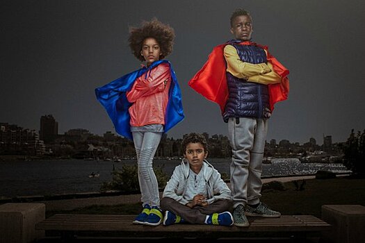 Команда экс-дизайнеров Nike создала свою линейку спортивной обуви для детей