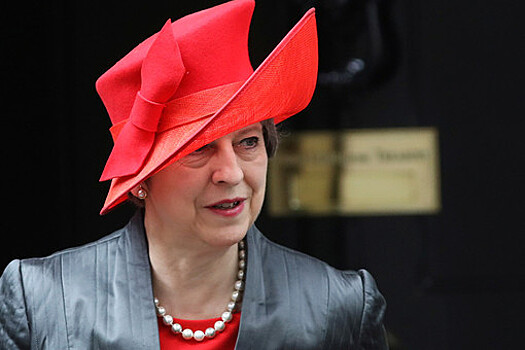 Президент Кении сделал Терезе Мэй замечание