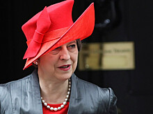 Мэй назначила нового главу МВД Британии