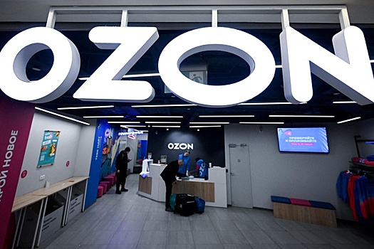 До конца 2025 года в России появится 350 банкоматов «Озон-банка»