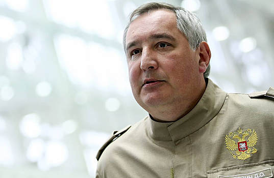 Рогозин поспорил с Маском о значении слова "нацизм"