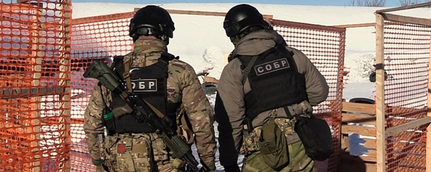 ФСБ задержала шестерых соучастников неонациста Максима Тесака