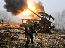 Армия России стремительно наступает в зоне СВО