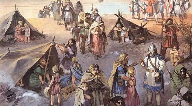 Отсготы: что стало с аборигенами юга России