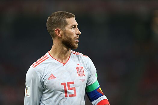 Серхио Рамос — лучший испанский защитник по версии FourFourTwo