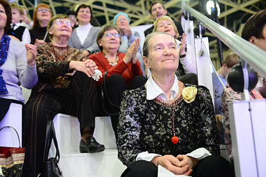 Представитель Общества инвалидов района Замоскворечье обсудила социальные льготы с местными жителями