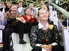 Представитель Общества инвалидов района Замоскворечье обсудила социальные льготы с местными жителями