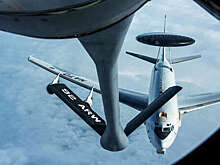 РИА: шесть самолетов-заправщиков ВВС США вылетели с авиабазы Аль-Удейд в Катаре