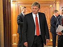 Песков отругал вернувшихся из Европы журналистов