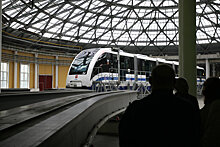 Московский монорельс превратят в трамвай
