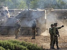 Израиль атаковал военные объекты в Сирии
