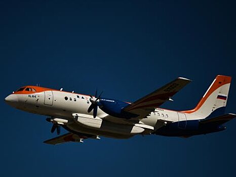 Новый охотник за подлодками: зачем Ил-114 нужен российской армии