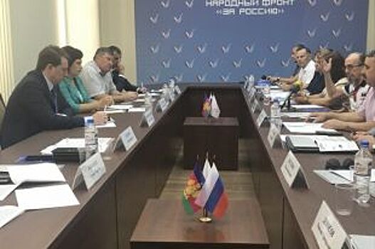 Отключение света на Кубани будет контролировать совместная группа ОНФ