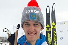 Уроженец Златоуста завоевал три медали первенства мира по лыжным гонкам