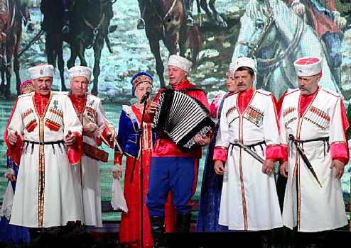 На Сахалине для военнослужащих армейского корпуса ВВО состоялся праздничный концерт, посвященный «Дню Защитника Отечества»